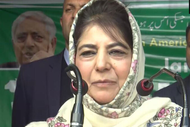 "Hope it would pave way for lasting peace in region": Mehbooba Mufti welcomes US-Iran ceasefire