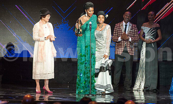 Uganda falls short at 'African Oscars' Uganda falls short at 'African Oscars'