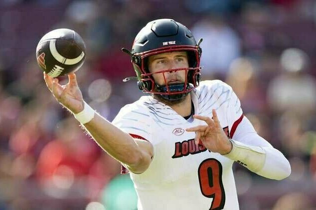 Tyler Shough's unconventional journey leads him to New Orleans Saints