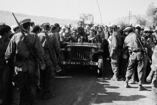 Algerian parliament declares French colonial rule a crime