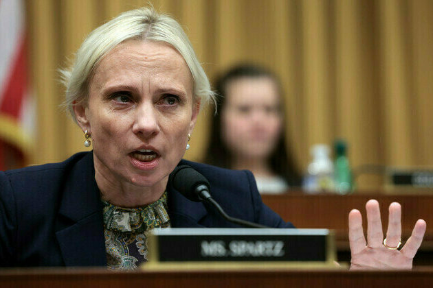 Ukrainian-born congresswoman accuses Telegraph of lying