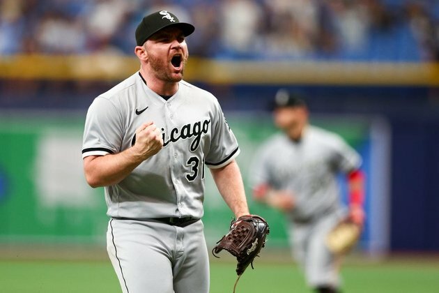 White Sox reinstate RHP Liam Hendriks, OF Adam Engel from IL