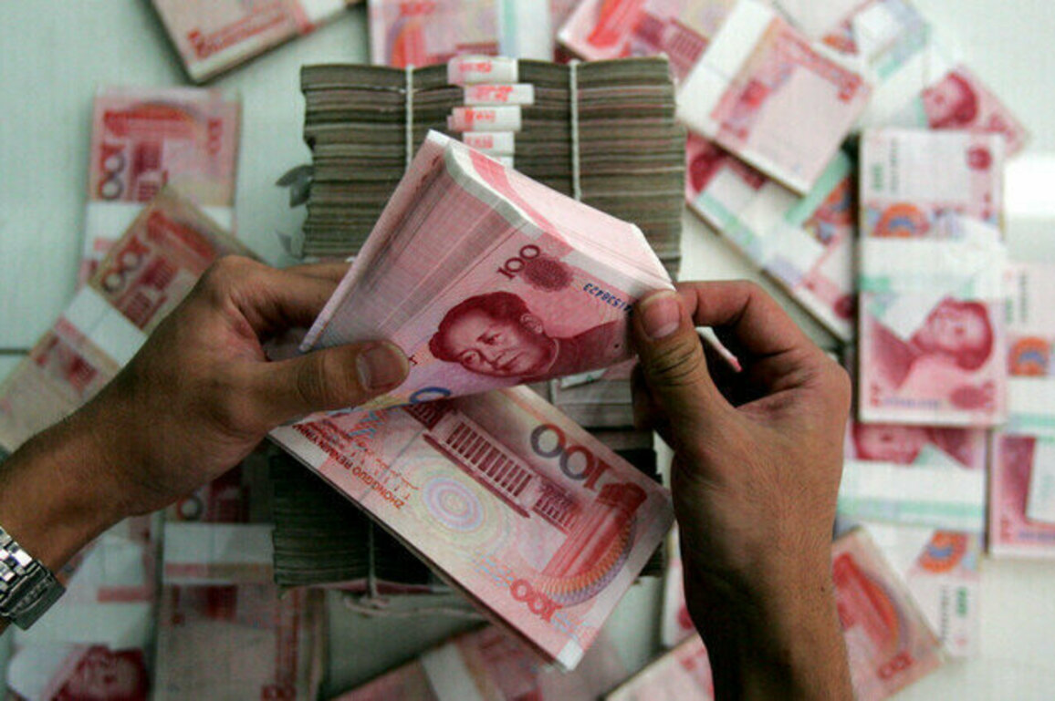 BRICS state to convert dollar debt to yuan