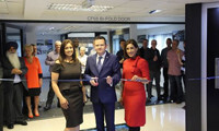 Latest Reynaers showroom opens its doors in Stafford