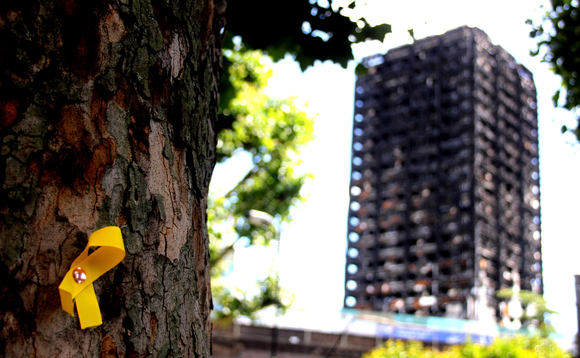 ESG funds still invested in firms embroiled in Grenfell tragedy 
