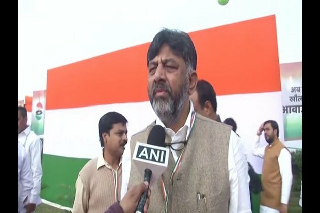 Passing of CAA darkest day for country: DK Shivakumar