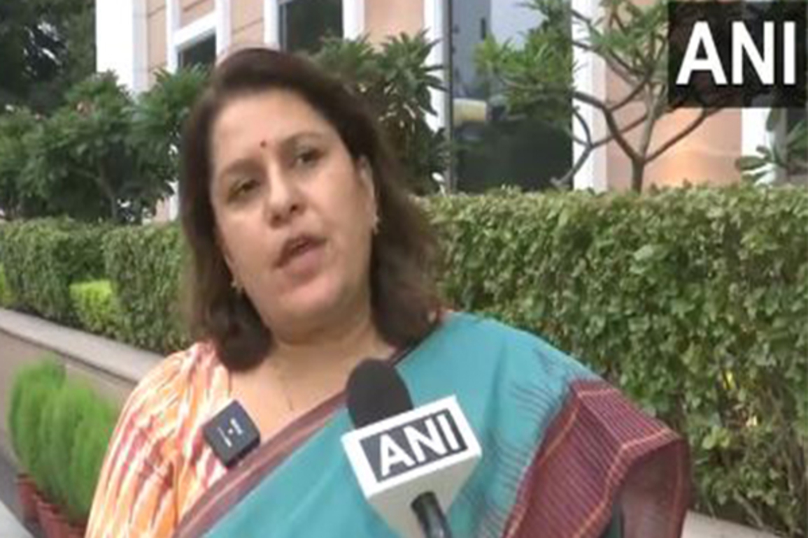 "This is a result of failed foreign policy": Supriya Shrinate blames Modi government for 25% US tariff