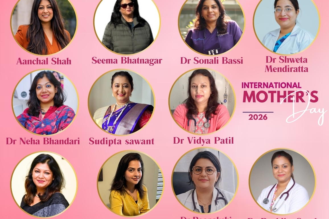 A Mother & an Entrepreneur: Inspiring Women Leaders Who Nurture, Lead & Build