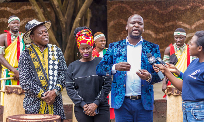 Tulambule Xmas promotion launched to spur domestic tourism Tulambule Xmas promotion launched to spur domestic tourism