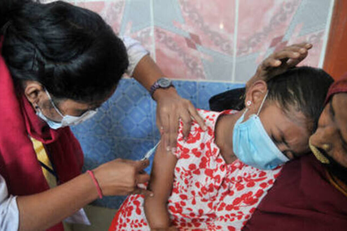Bangladesh battles measles outbreak