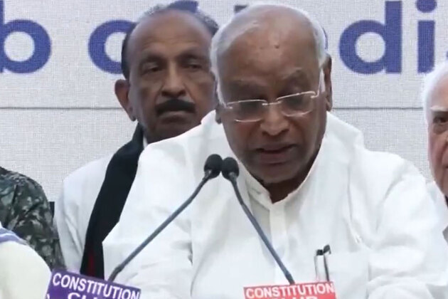 INDIA Bloc to write to Chief Justice of India on SIR, demands Education Minister's resignation over NEET-UG paper leak: Kharge