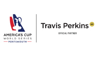 Travis Perkins joins America's Cup World Series sponsors