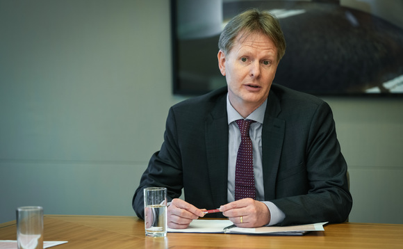 Aon partner and head of UK retirement policy Matthew Arends Aon partner and head of UK retirement policy Matthew Arends