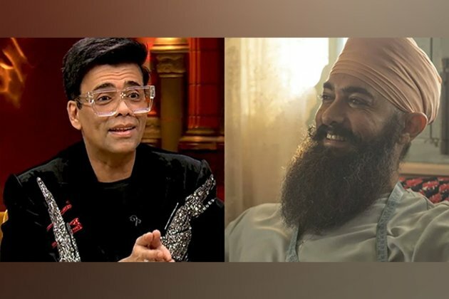 Karan Johar claims Aamir Khan is responsible for loss of tonality in Hindi cinema