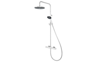 Methven UK extends range of Cool-to-Touch bar showers