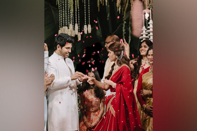 Allu Sirish pre-wedding celebrations to be held at Allu Studios, wedding on March 6