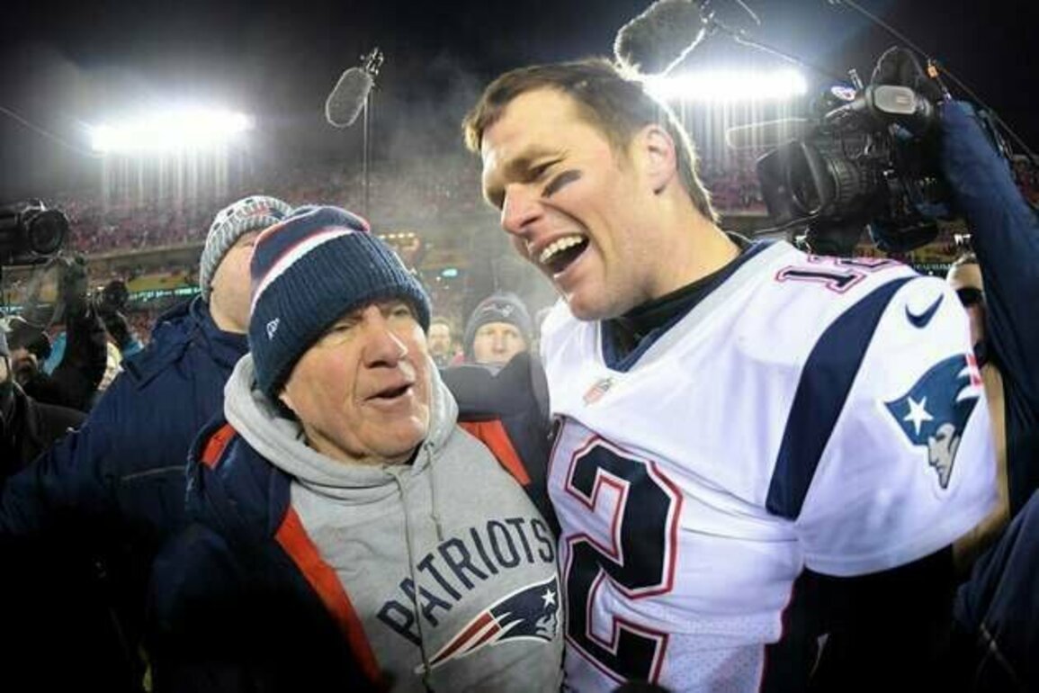 Brady: Belichick's challenge at UNC is working with 17- and 18-year-olds