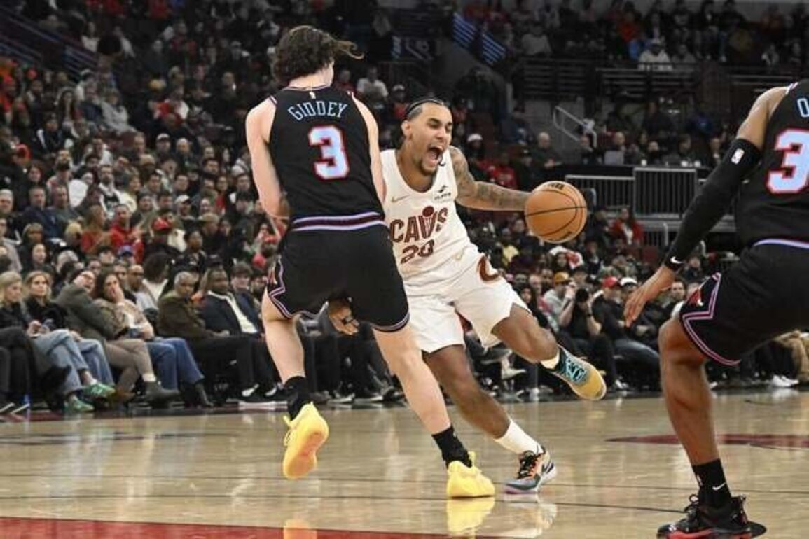 Cavaliers eye split with Bulls in finale of home-and-home set