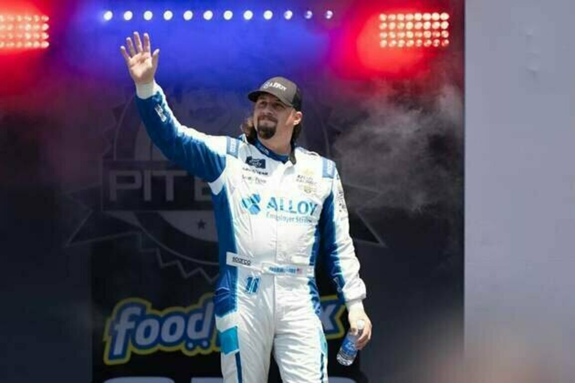 Kaulig Racing parts ways with driver Josh Williams