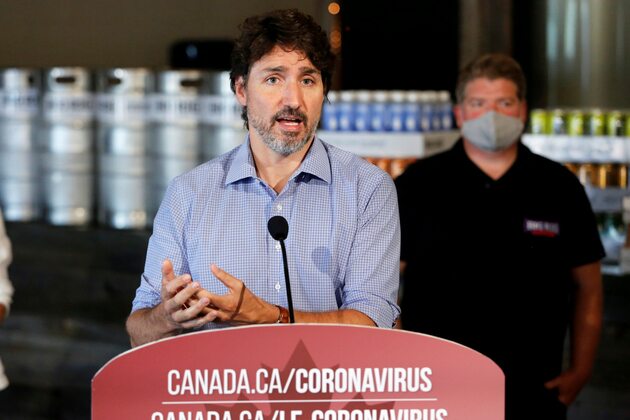 Canada Suspends Extradition Treaty with Hong Kong