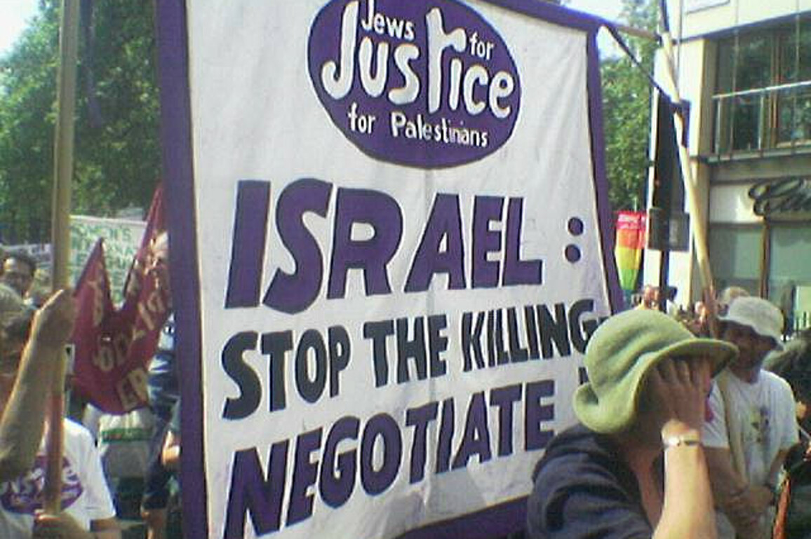 'Antisemitism' and the thought police