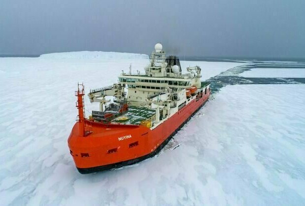 Antarctic research has long been hamstrung by reliance on one icebreaker and sporadic funding. That might be about to change