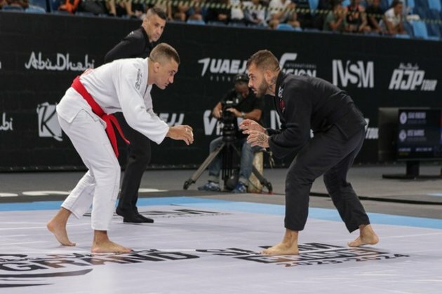 Abu Dhabi Grand Slam Jiu-Jitsu Tour kicks off in Rio de Janeiro