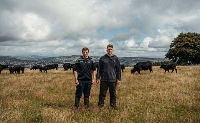 Hybu Cig Cymru puts Welsh beef farmers at centre of new campaign 