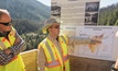  Midas is pushing ahead with plans for its Stibnite gold project in Idaho