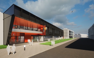Cranfield University wins £69m to launch landmark large-scale hydrogen aviation hub