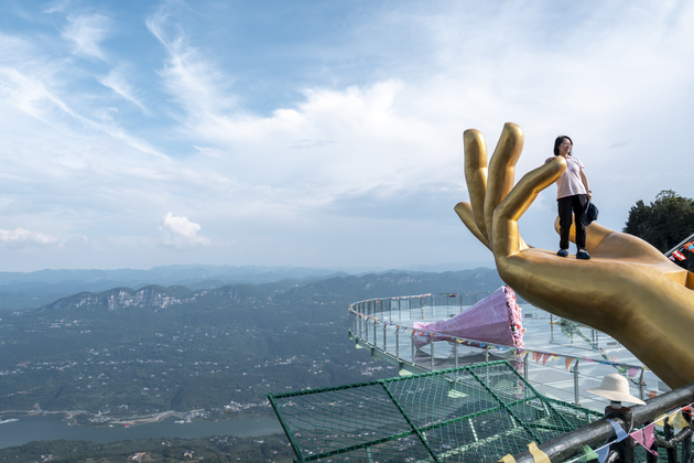 CHINA-HUBEI-ENSHI-SUMMER RESORT (CN)