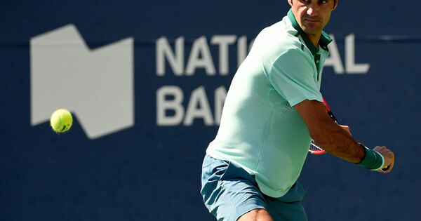 Roger Federer dazzles in US Open return alongside McEnroe, Agassi and Roddick