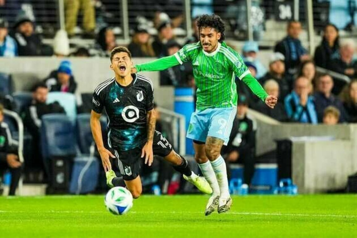 Minnesota United wins Game 1, edges Sounders in penalty shootout