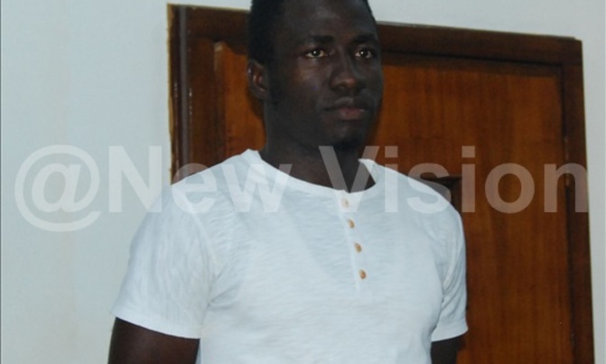 Ghanaian national remanded over passport forgery Ghanaian national remanded over passport forgery