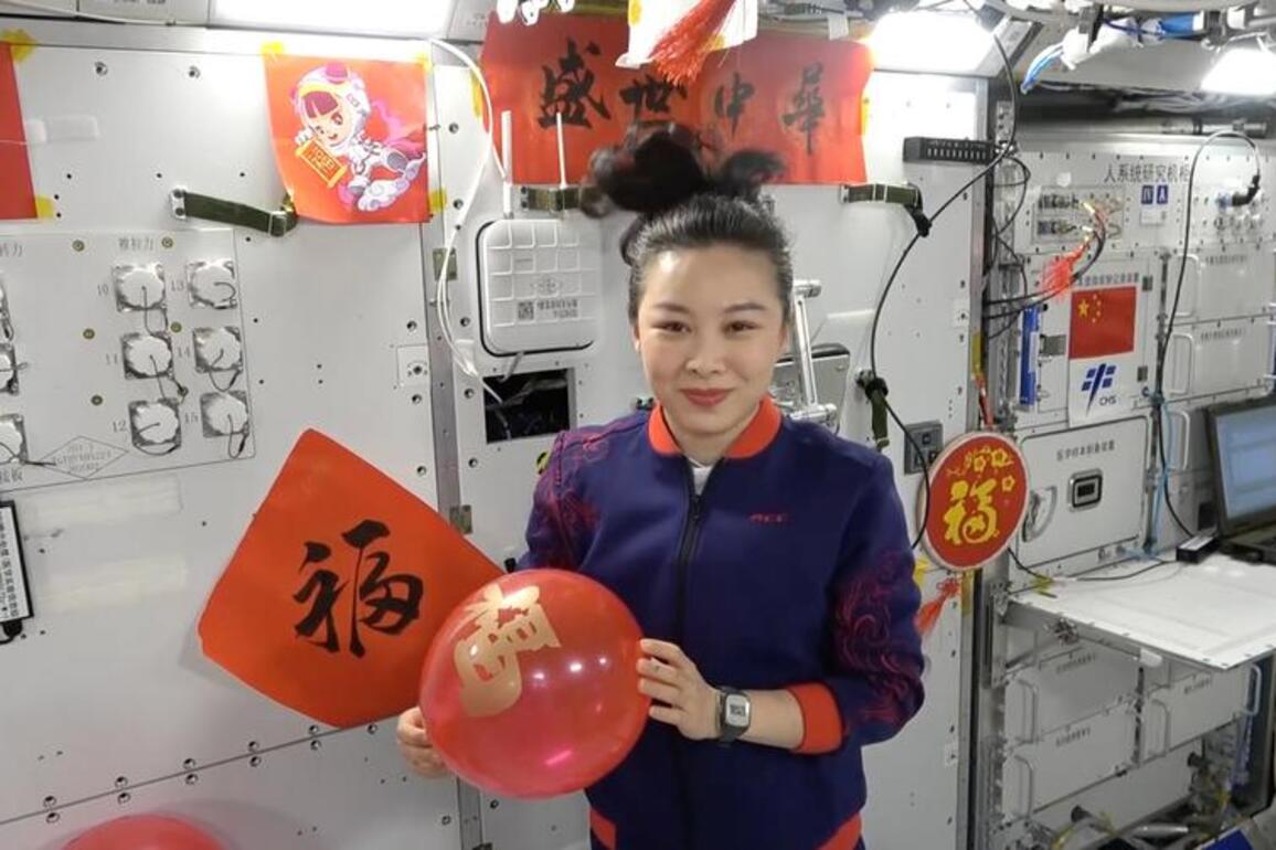 China premieres first 8K documentary on manned spaceflight mission