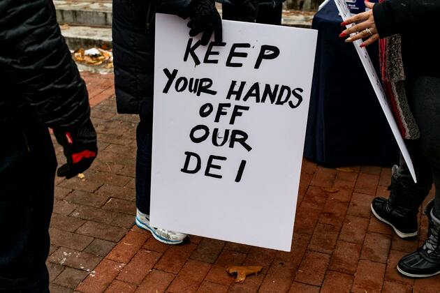 Opinion- Reflections on white guilt and DEI
