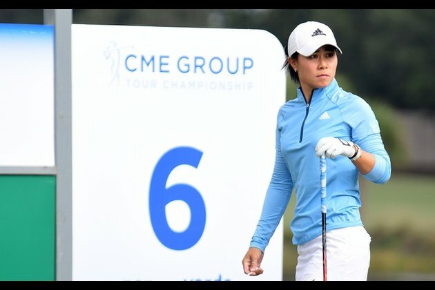 Danielle Kang fires opening 64, leads at Tournament of Champions