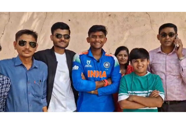 "Whole family is happy; I want to thank people of Aravalli": Khilan Patel receives grand welcome in Modasa