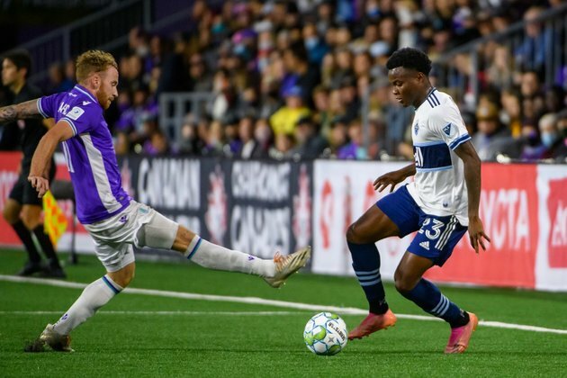 Whitecaps D Javain Brown signs contract extension