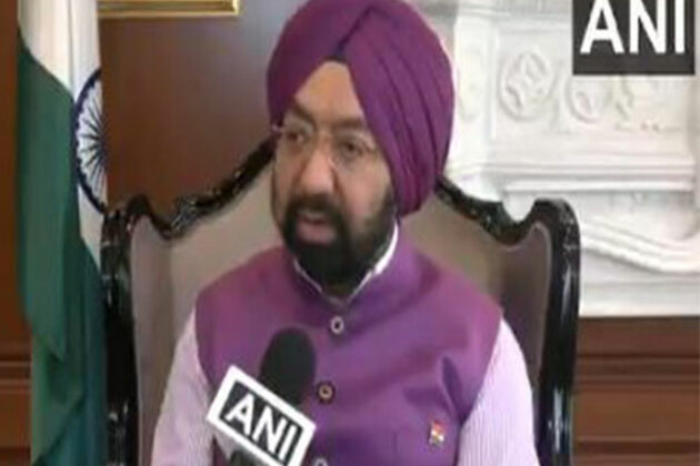 India won't let Pakistan succeed in its designs, says AAP MP Vikramjit Singh ahead of all-party delegation visit to West Asia, Africa