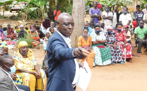 Ssempijja ng'asomesa abalimi. Ssempijja ng'asomesa abalimi.