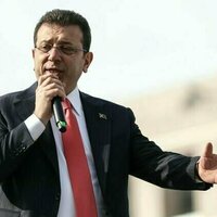 Polls suggest this man could become Turkey's next president. Erdoan is doing everything to stop him