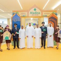 Etihad Airways expands its Saudi Arabia network with launch of flights to Madinah