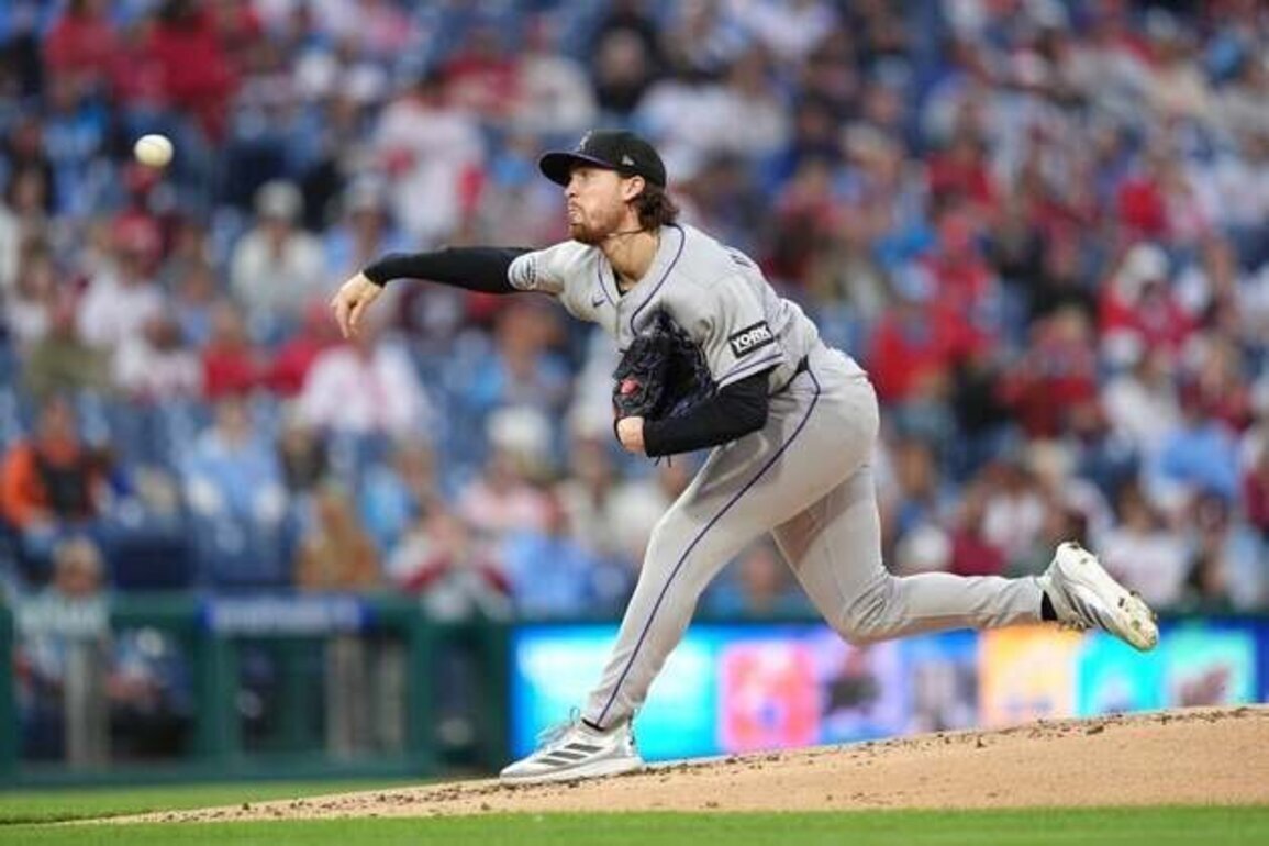 Rockies blow 6-run lead before beating Phillies in 11