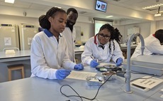 AgriFuture scholars gain first-hand experience at Harper Adams University  