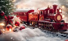 Pilbara miners are getting electric trains in time for Christmas.