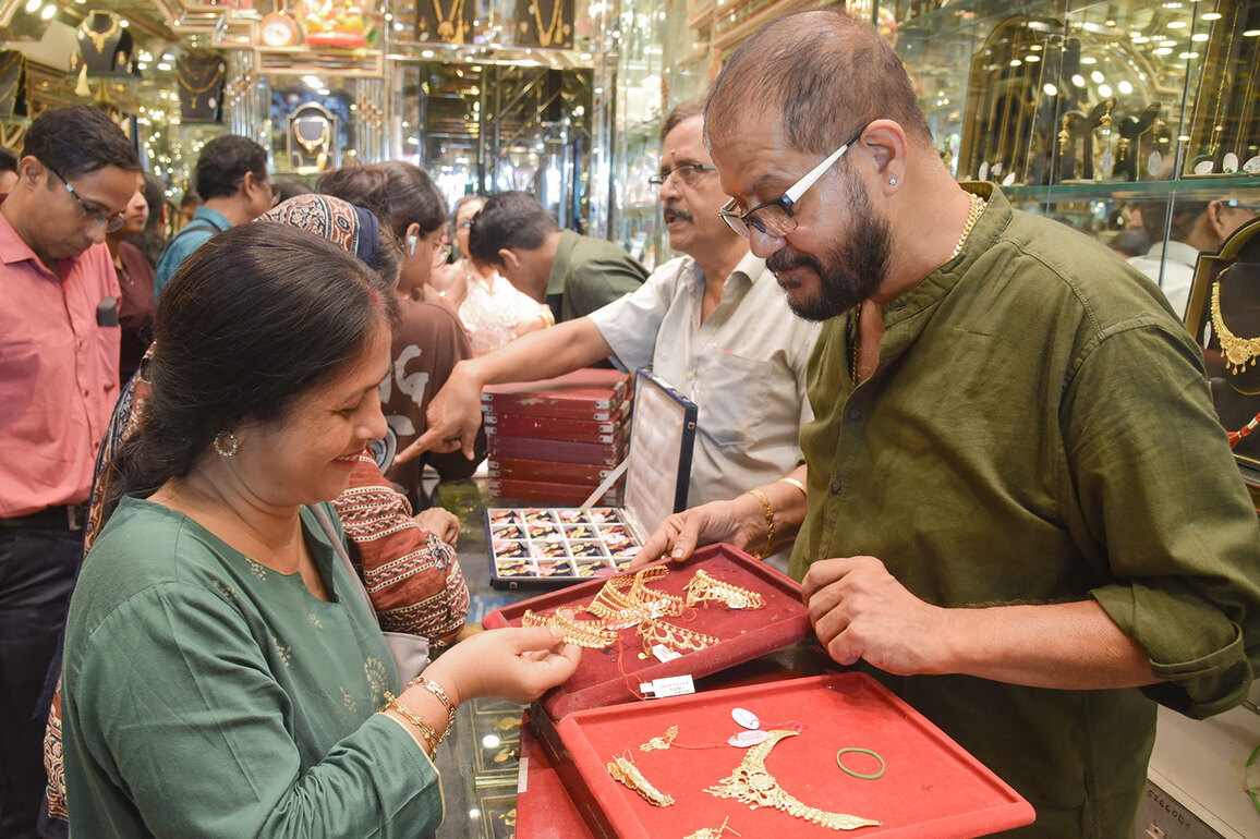 Reducing import dependence through refining and recycling the way to navigate India Gold sector: Report