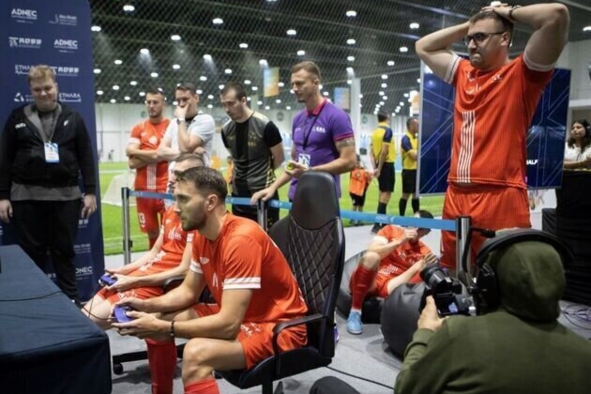 UAE esports reaps rewards of strategic development