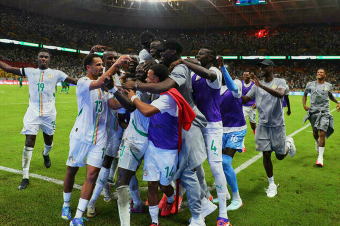 South Africa, Ivory Coast and Senegal qualify for 2026 World Cup