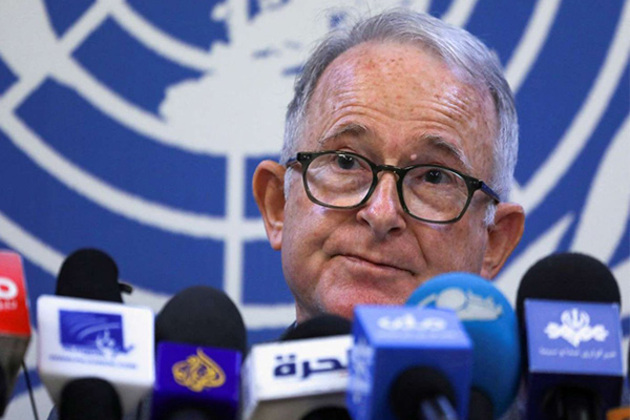UN official raises alarm over Iran's arrests of Afghan migrants